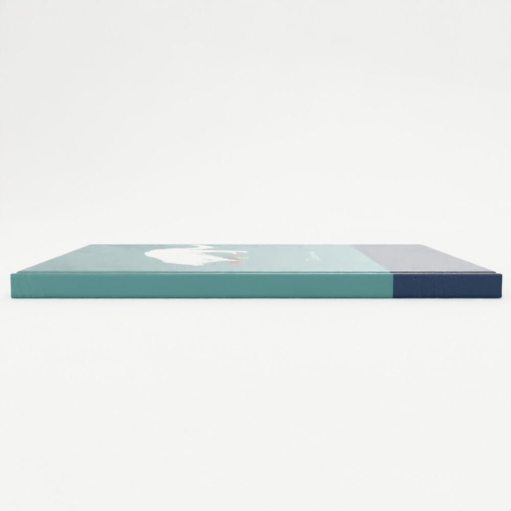 Golden Retriever Journal: Treasure Hunting (A5, plain paper)