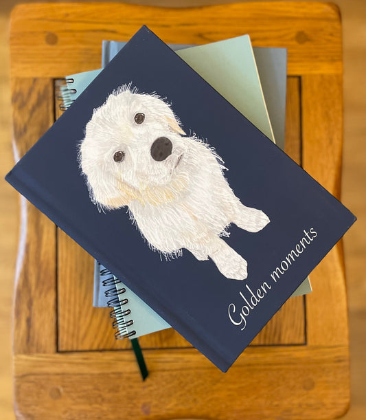 Why journal about your dogs?