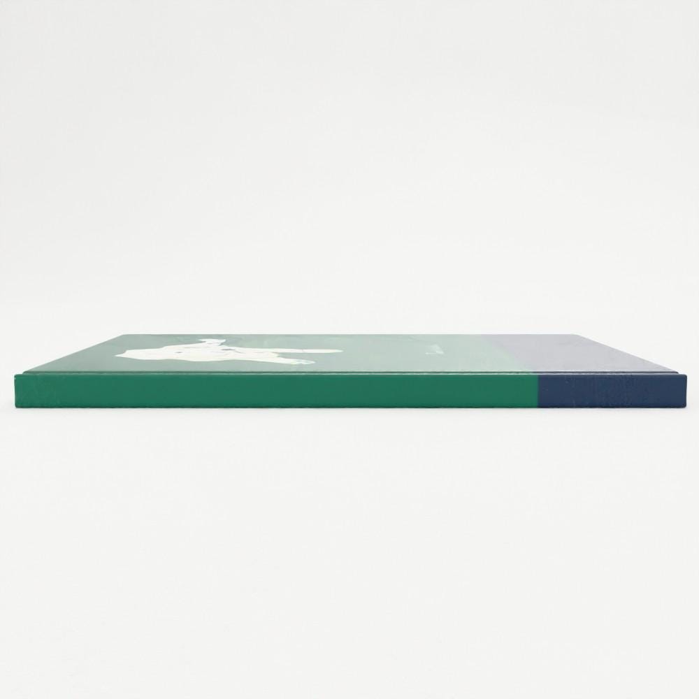 Golden Retriever Journal: Time to think (A5, ruled paper)