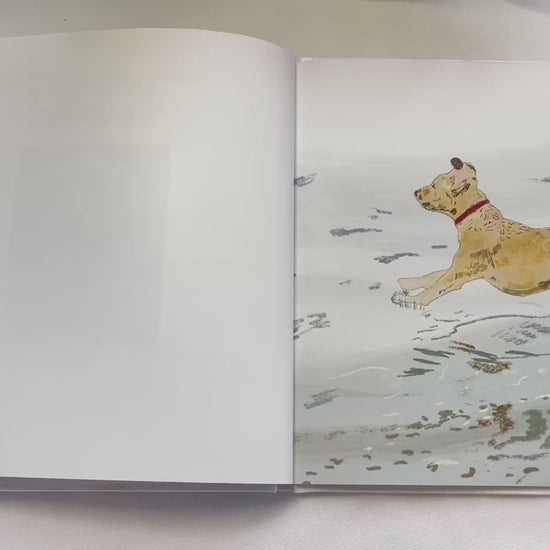 Custom Pet Story Book| Illustrated | Snow Fox Arts